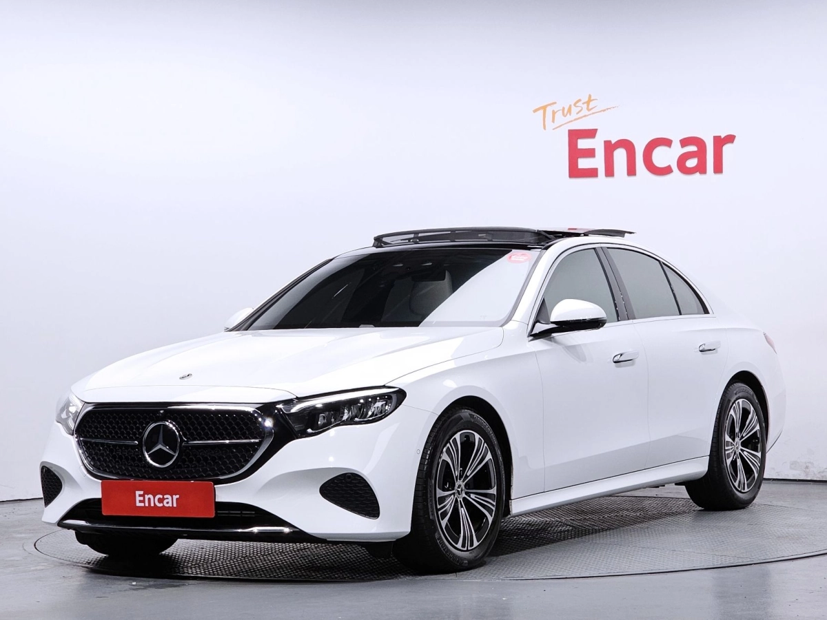 MERCEDES BENZ E-CLASS W214