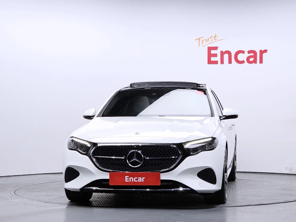 MERCEDES BENZ E-CLASS W214