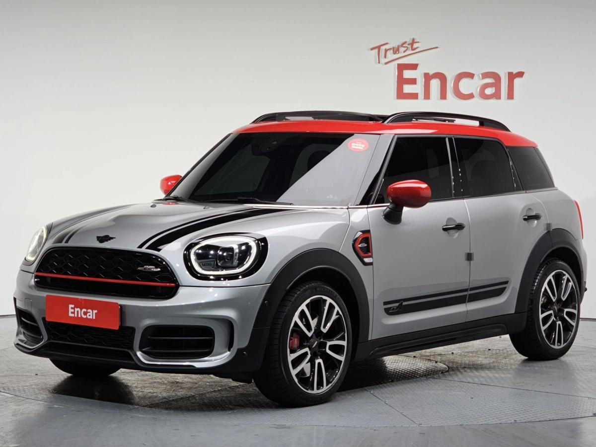 MINI COUNTRYMAN COOPER S