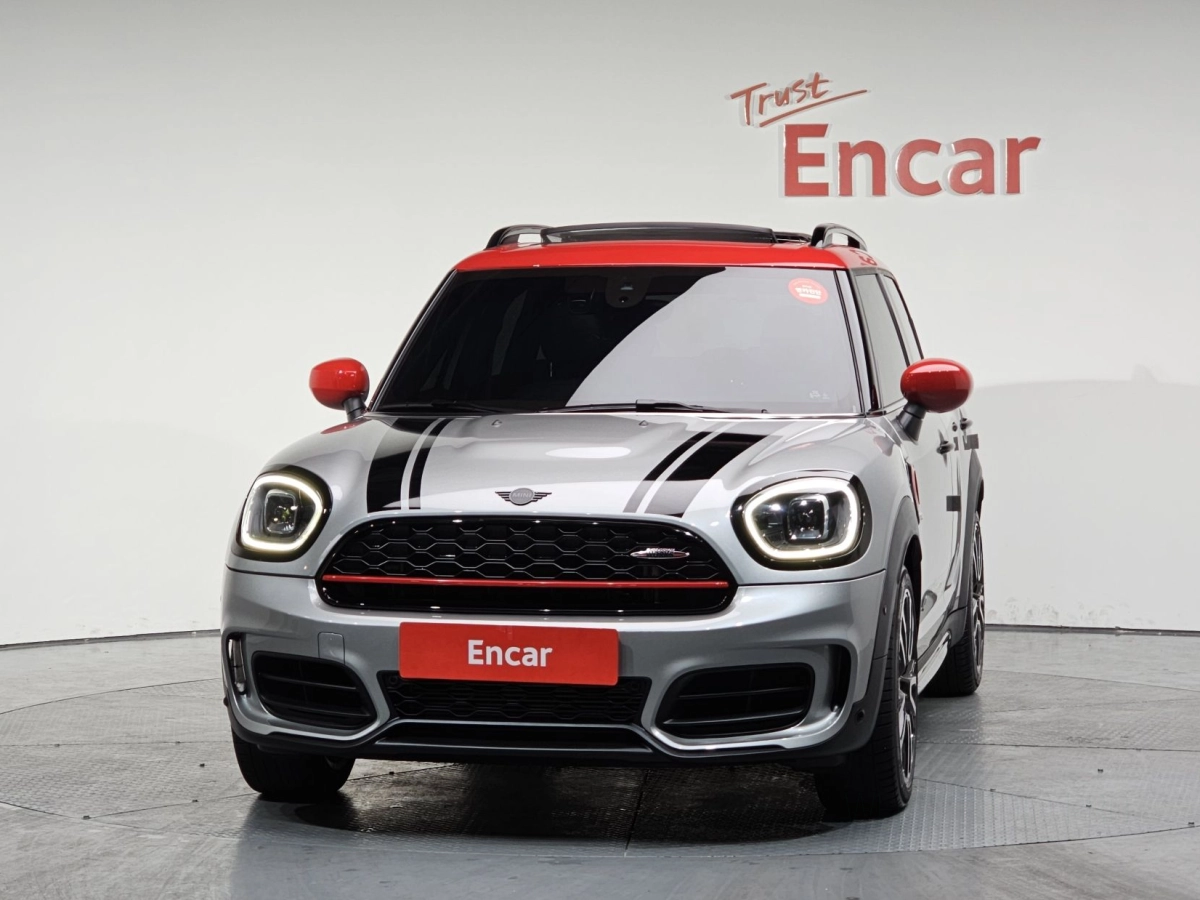 MINI COUNTRYMAN COOPER S
