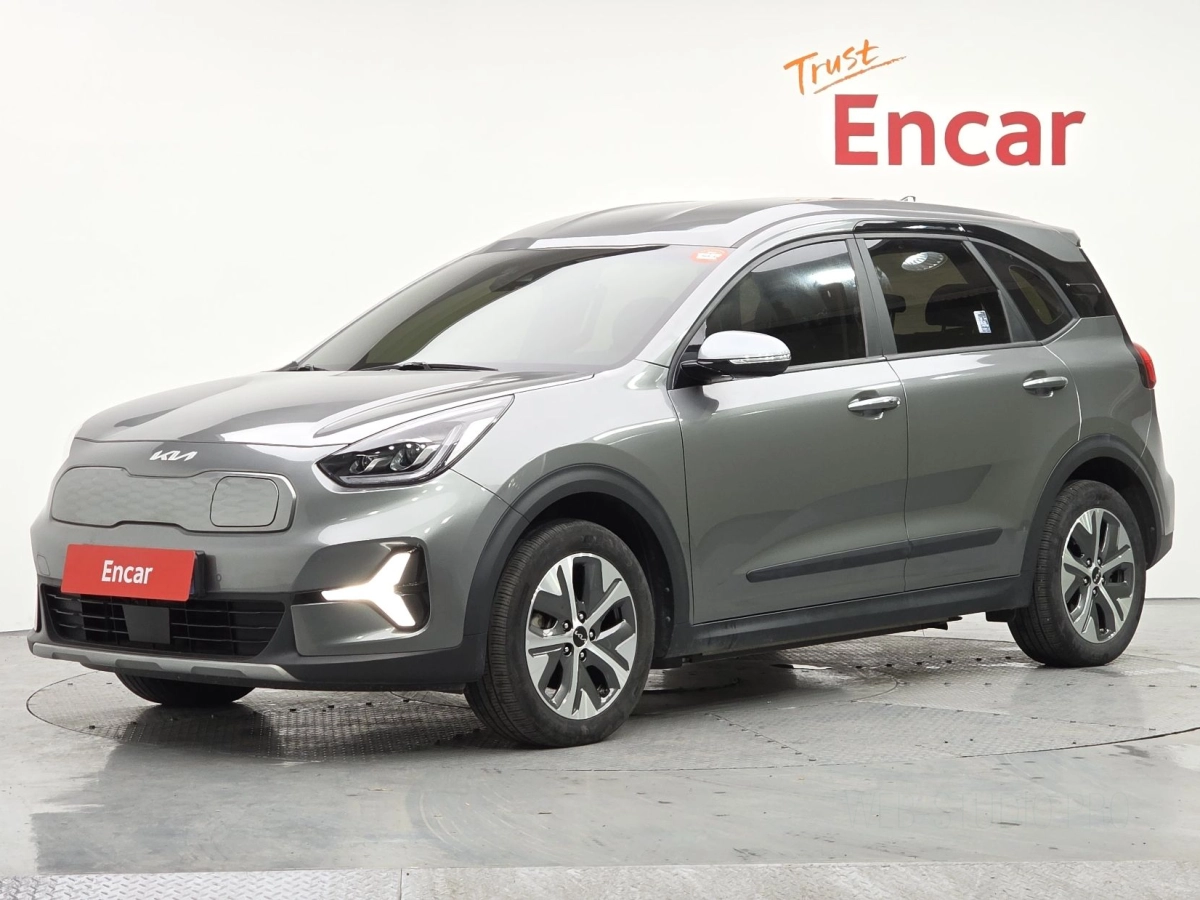 KIA NIRO PLUS