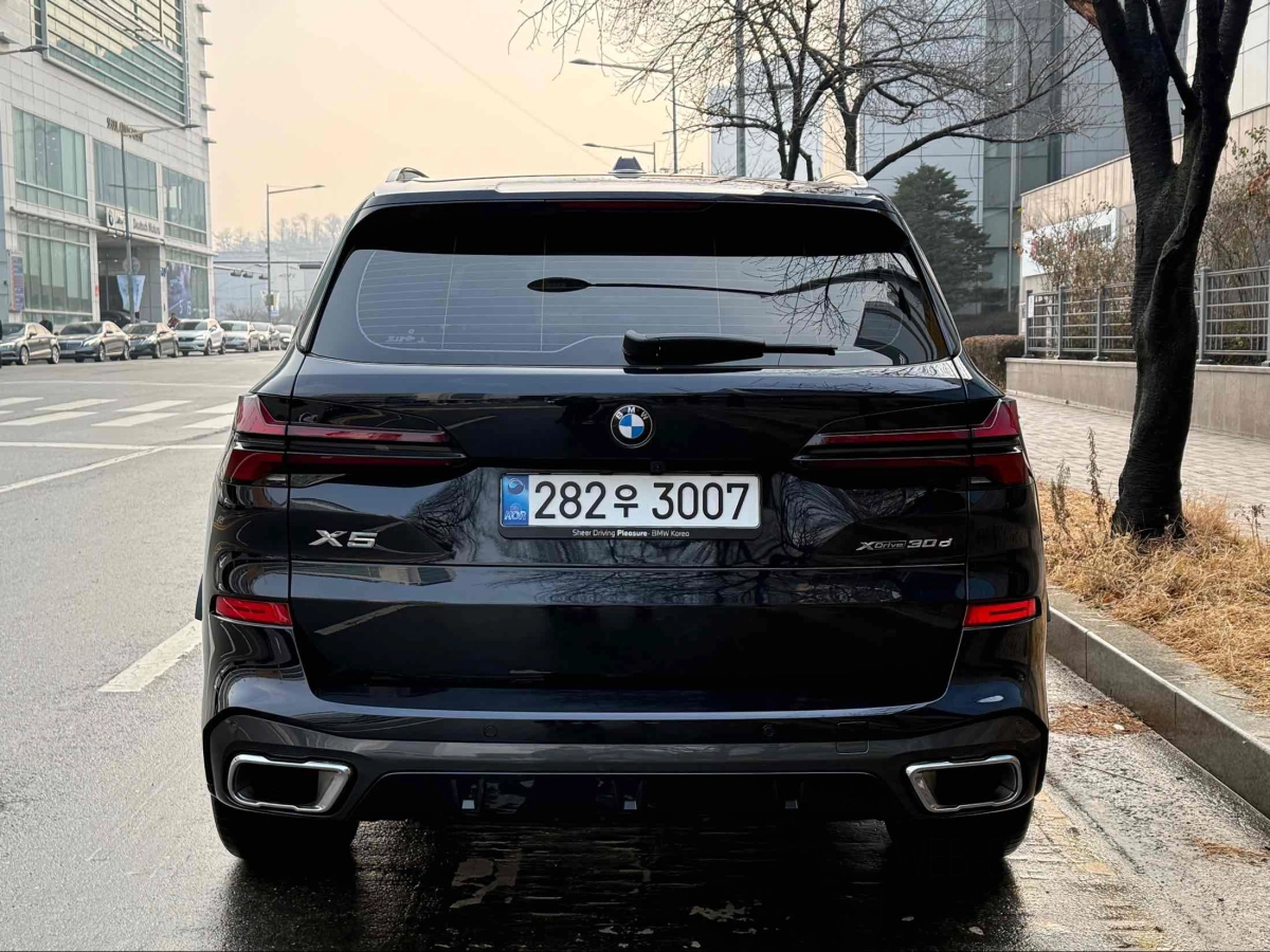 BMW X5 G05
