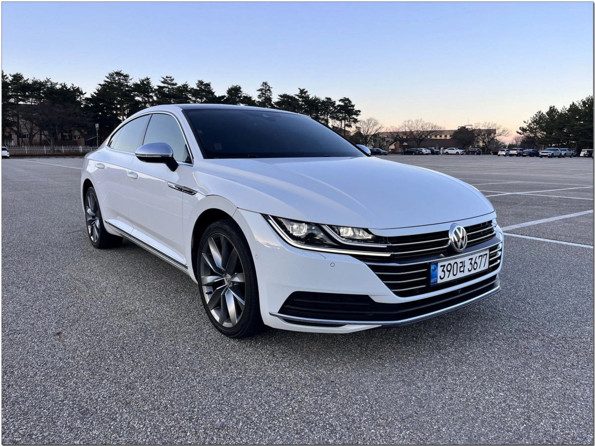 VOLKSWAGEN ARTEON