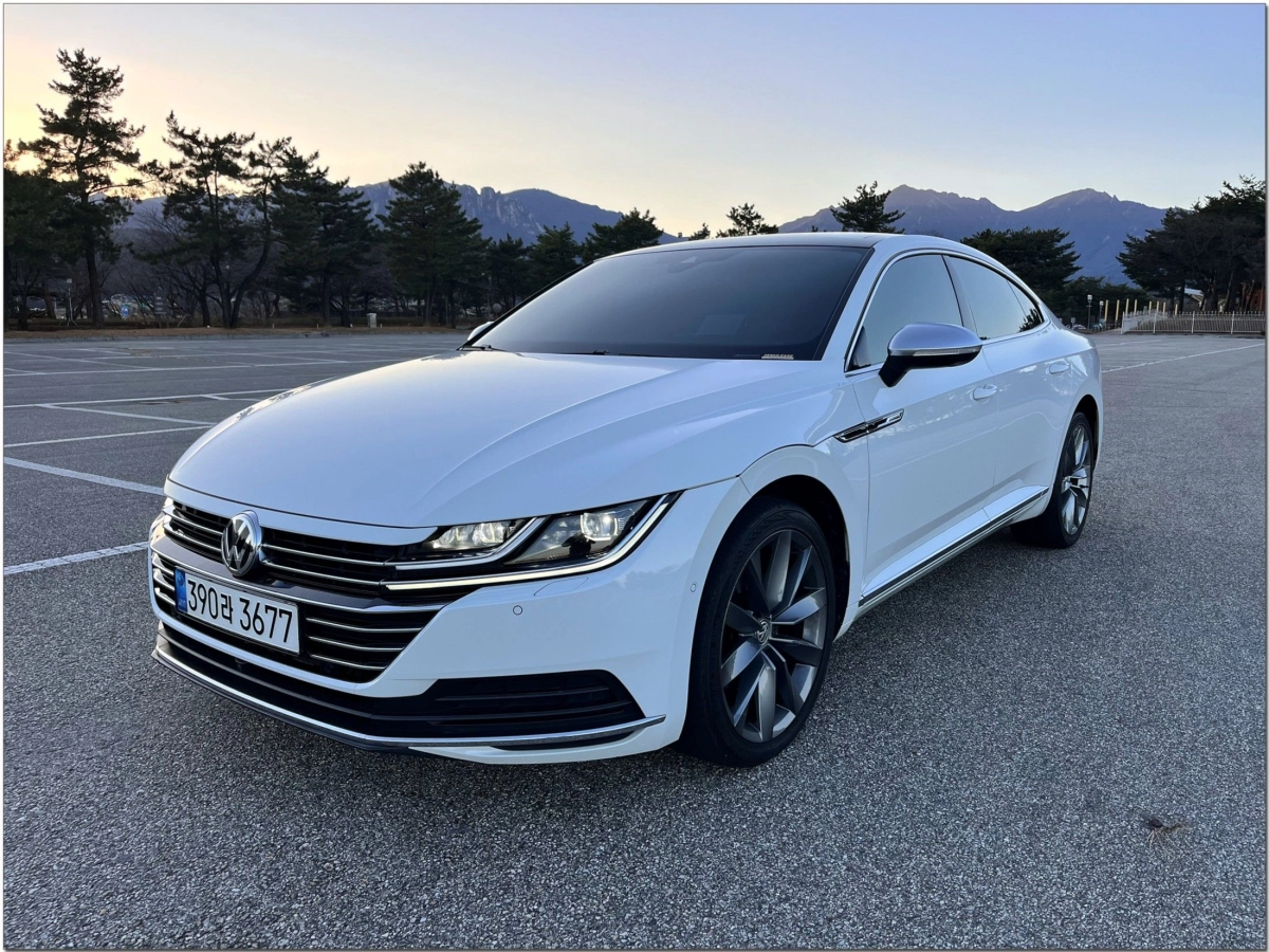 VOLKSWAGEN ARTEON
