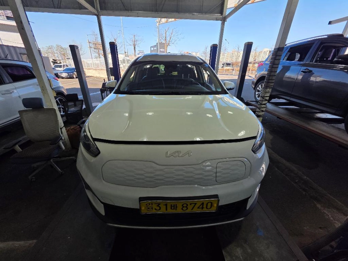 KIA NIRO PLUS
