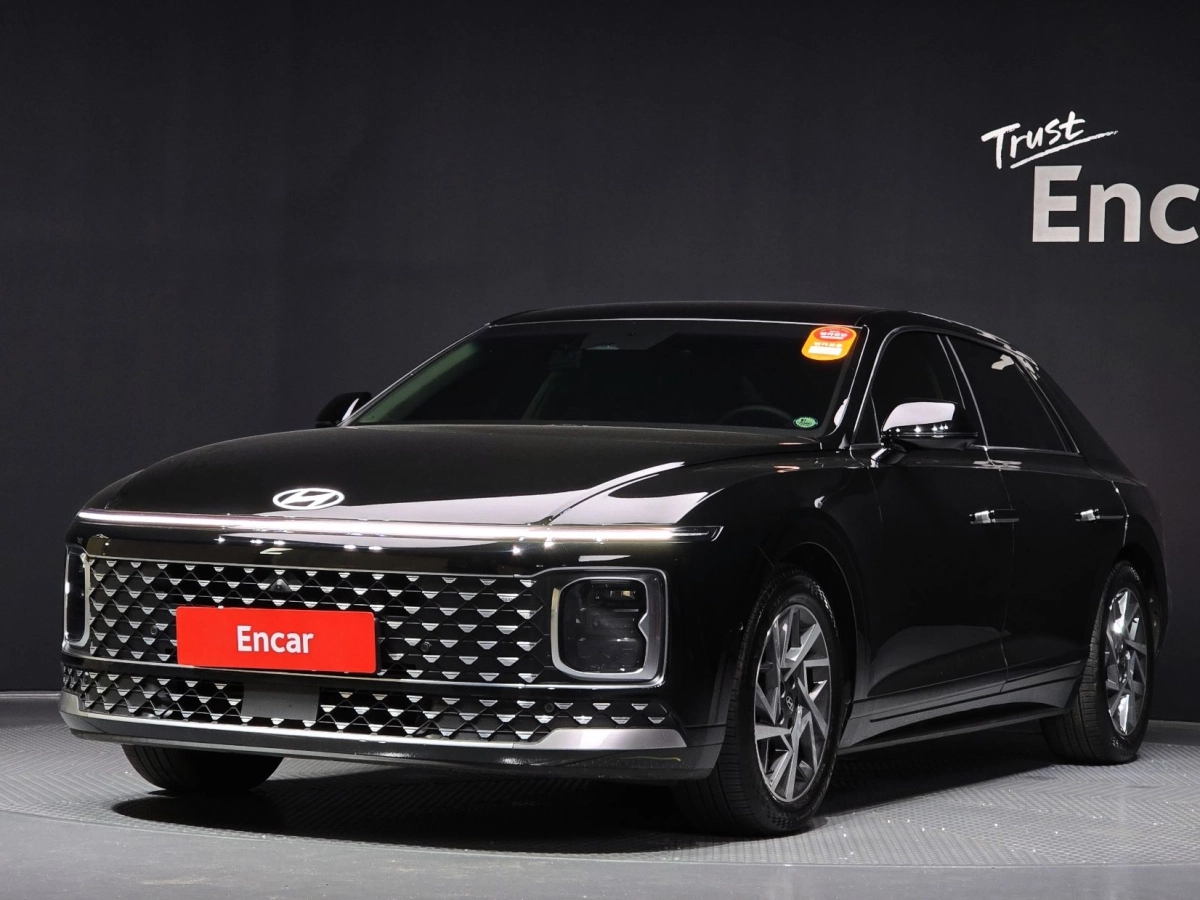 HYUNDAI GRANDEUR HYBRID GN7