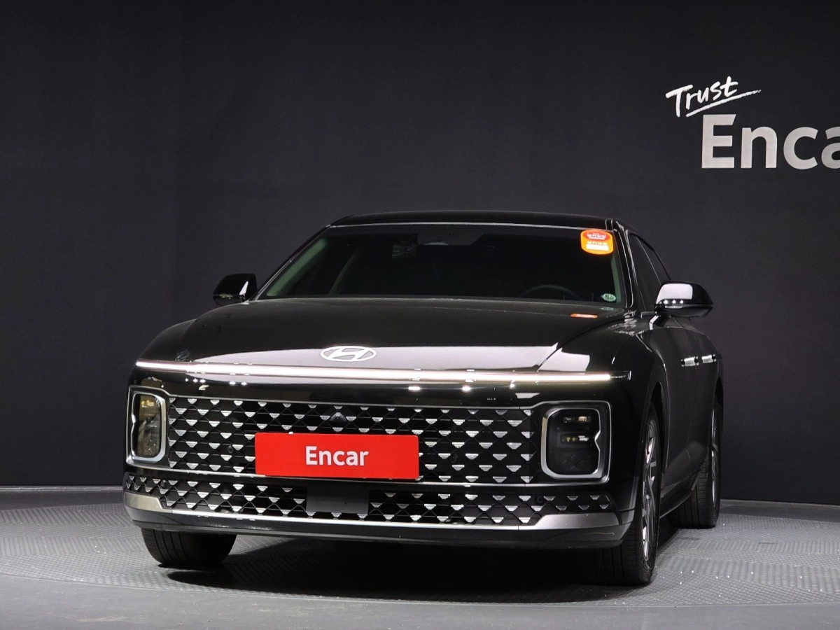 HYUNDAI GRANDEUR HYBRID GN7