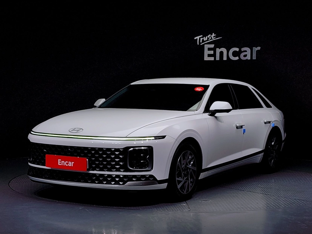 HYUNDAI GRANDEUR HYBRID GN7