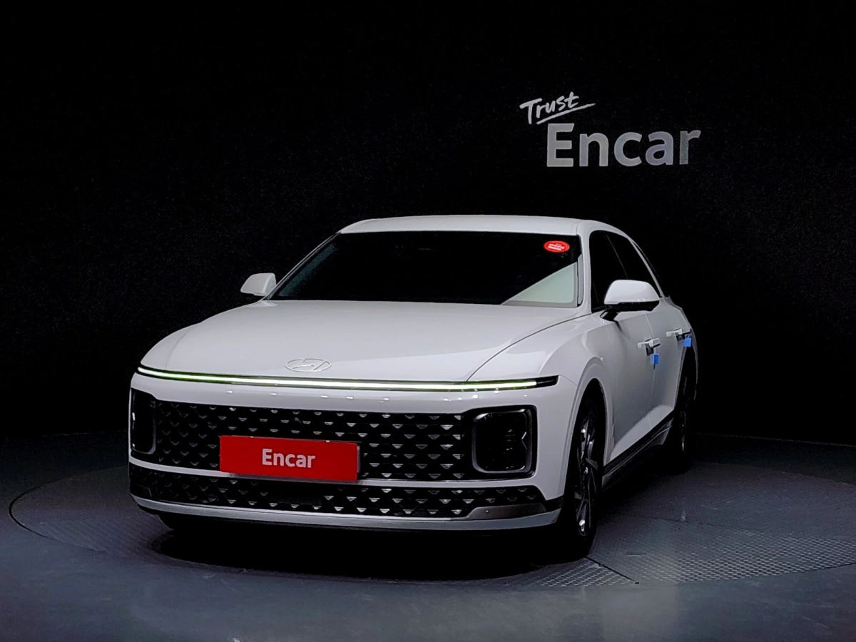 HYUNDAI GRANDEUR HYBRID GN7