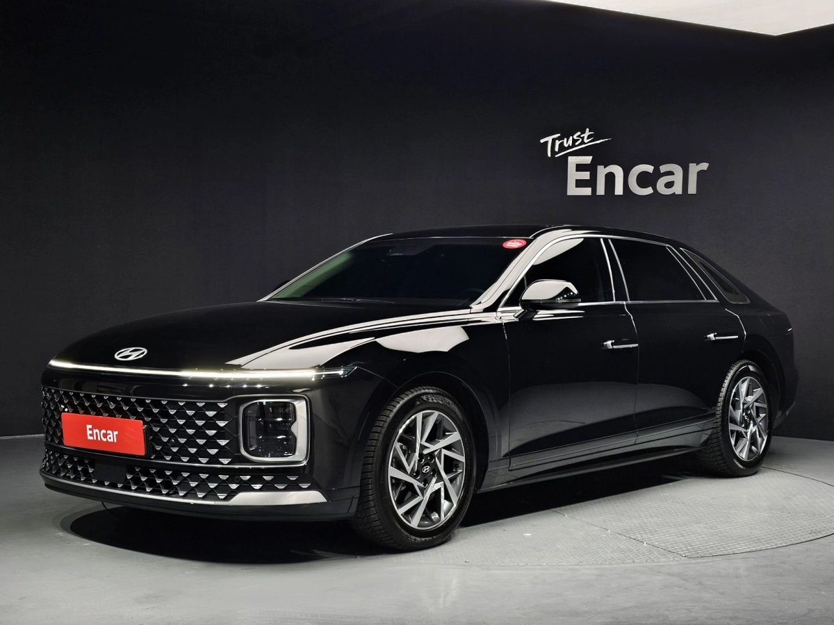 HYUNDAI GRANDEUR HYBRID GN7