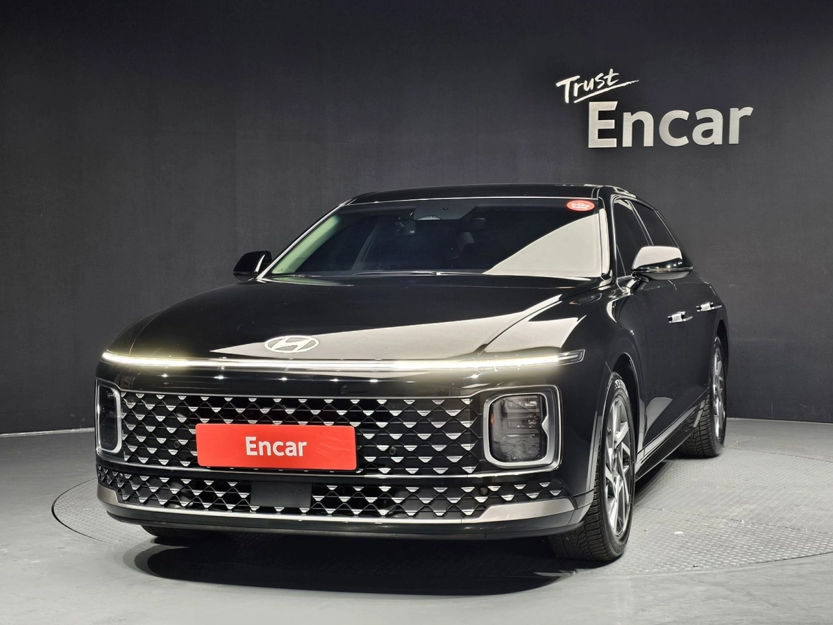 HYUNDAI GRANDEUR HYBRID GN7