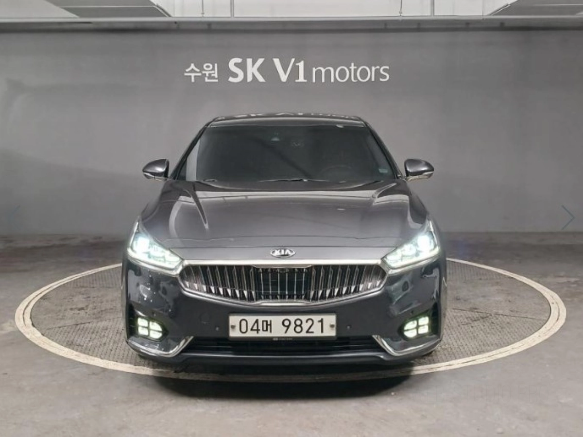 KIA K7  2019