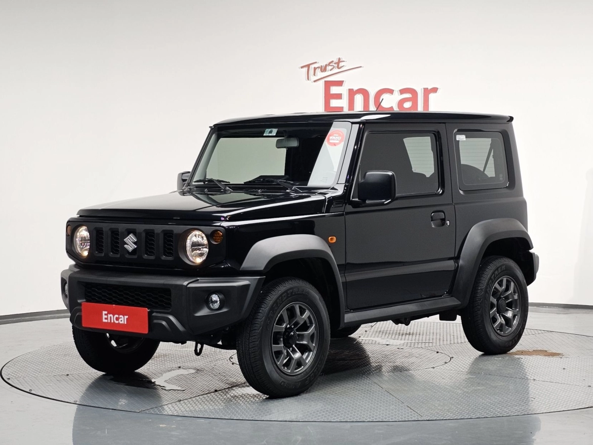 SUZUKI JIMNY  2025