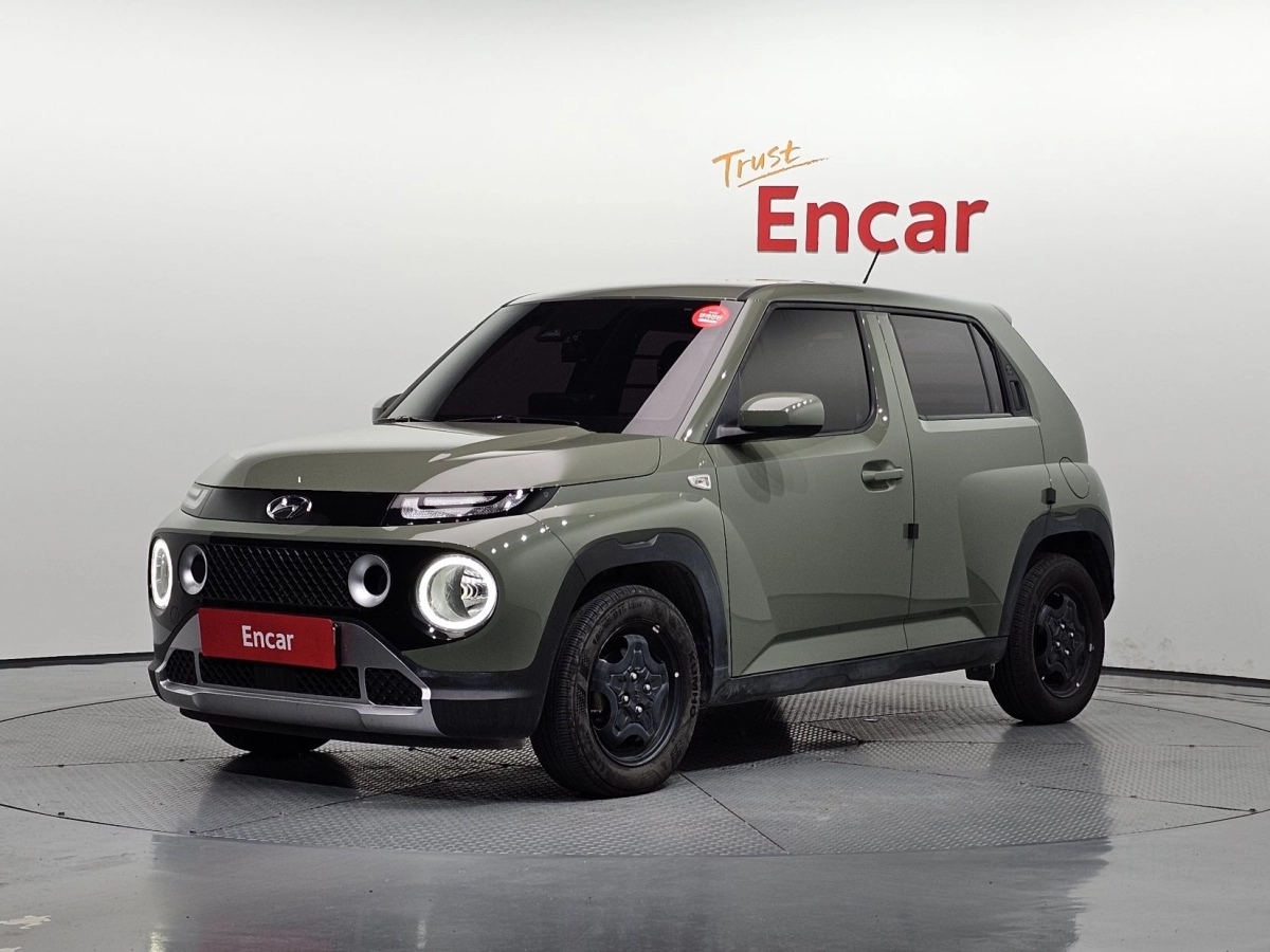 HYUNDAI CASPER  2022