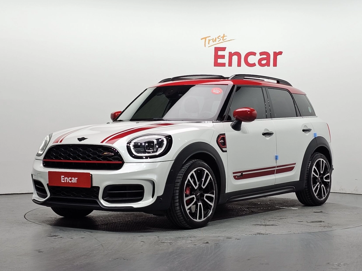 MINI COUNTRYMAN COOPER S
