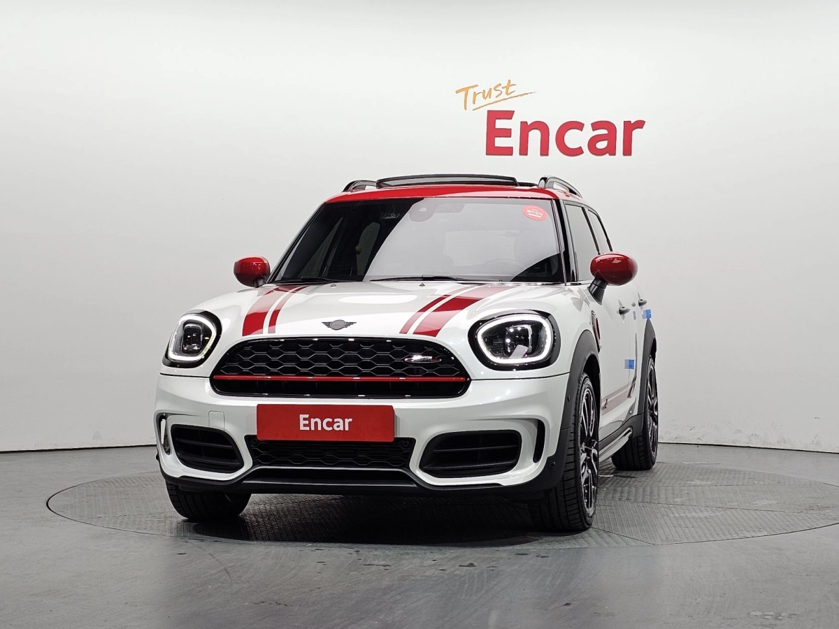 MINI COUNTRYMAN COOPER S