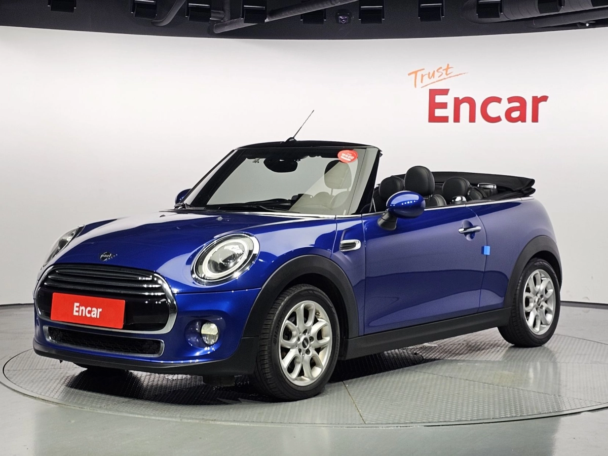 MINI COOPER CONVERTIBLE