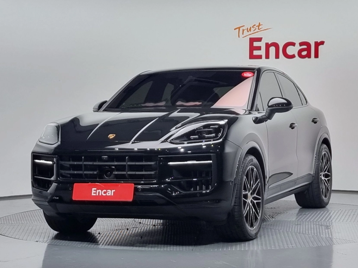 PORSCHE CAYENNE PO536