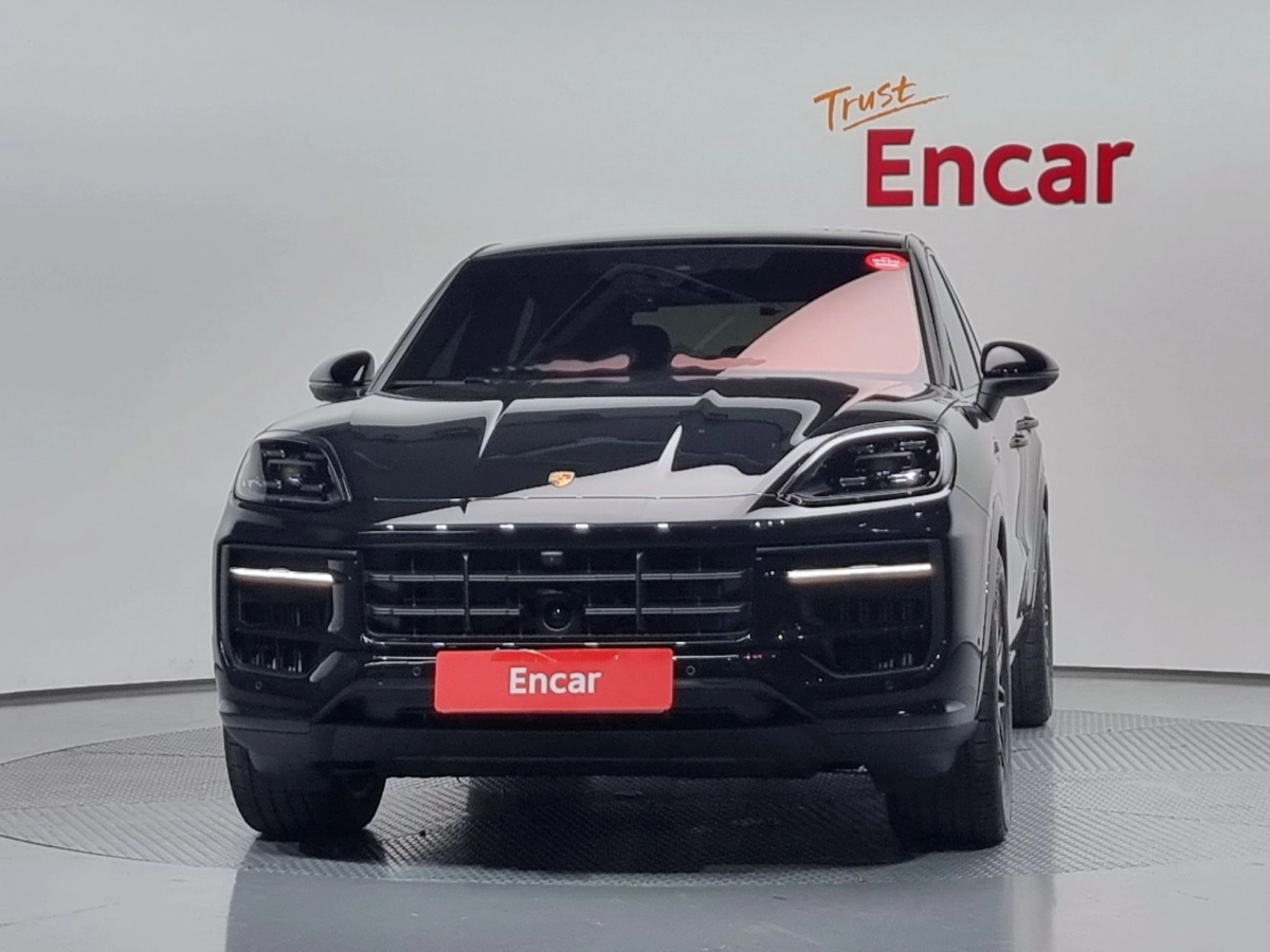 PORSCHE CAYENNE PO536