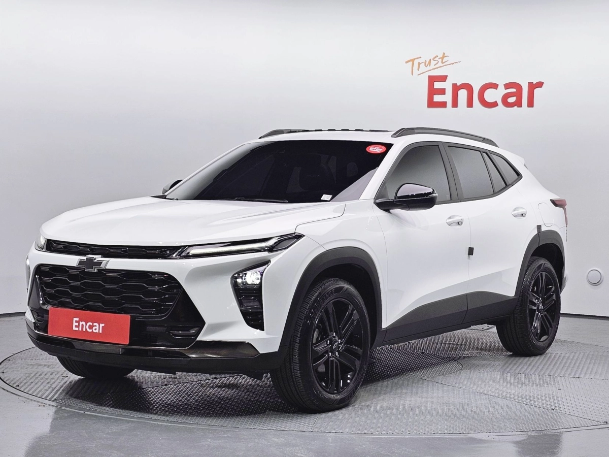 DAEWOO TRAX 크로스