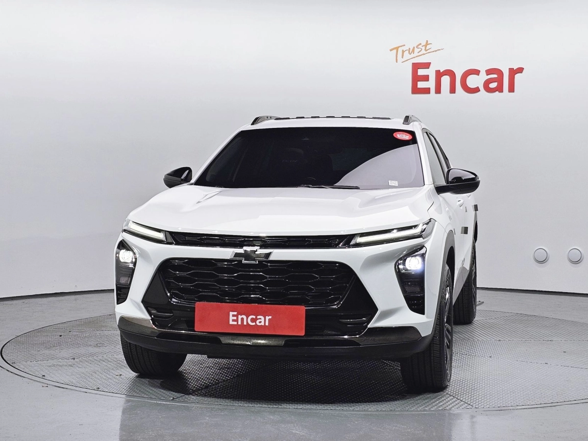 DAEWOO TRAX 크로스