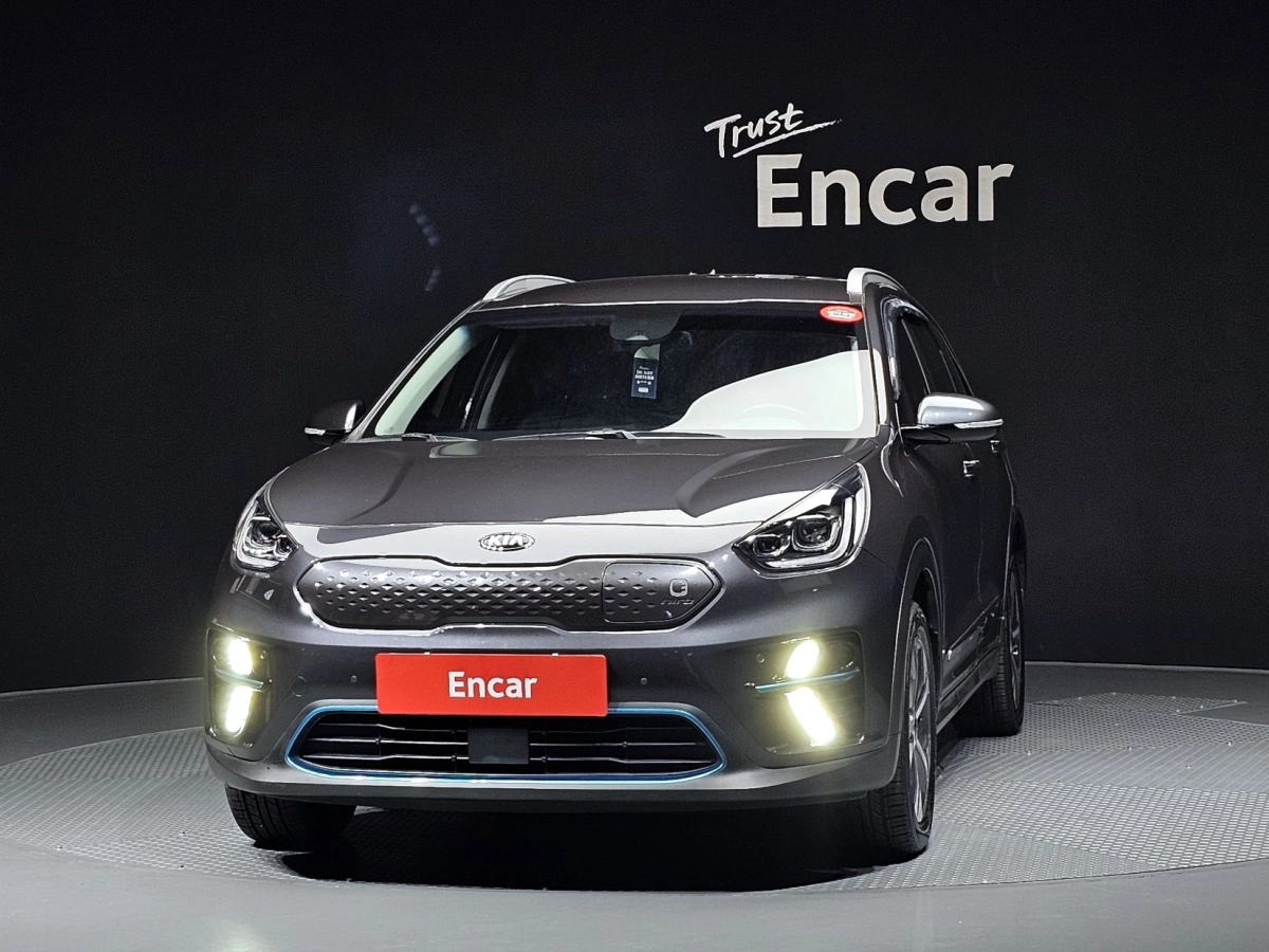 KIA NIRO EV
