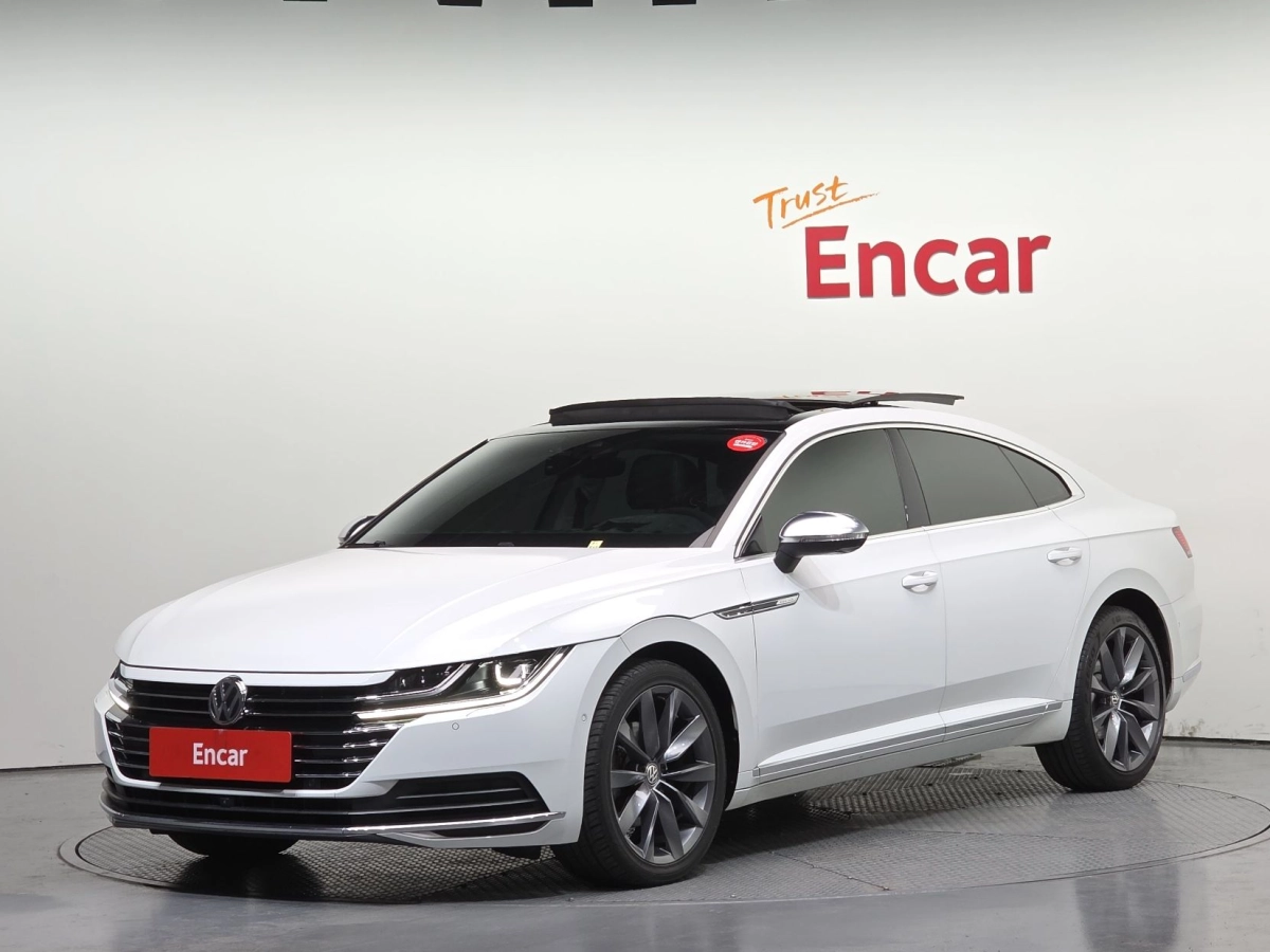 VOLKSWAGEN ARTEON