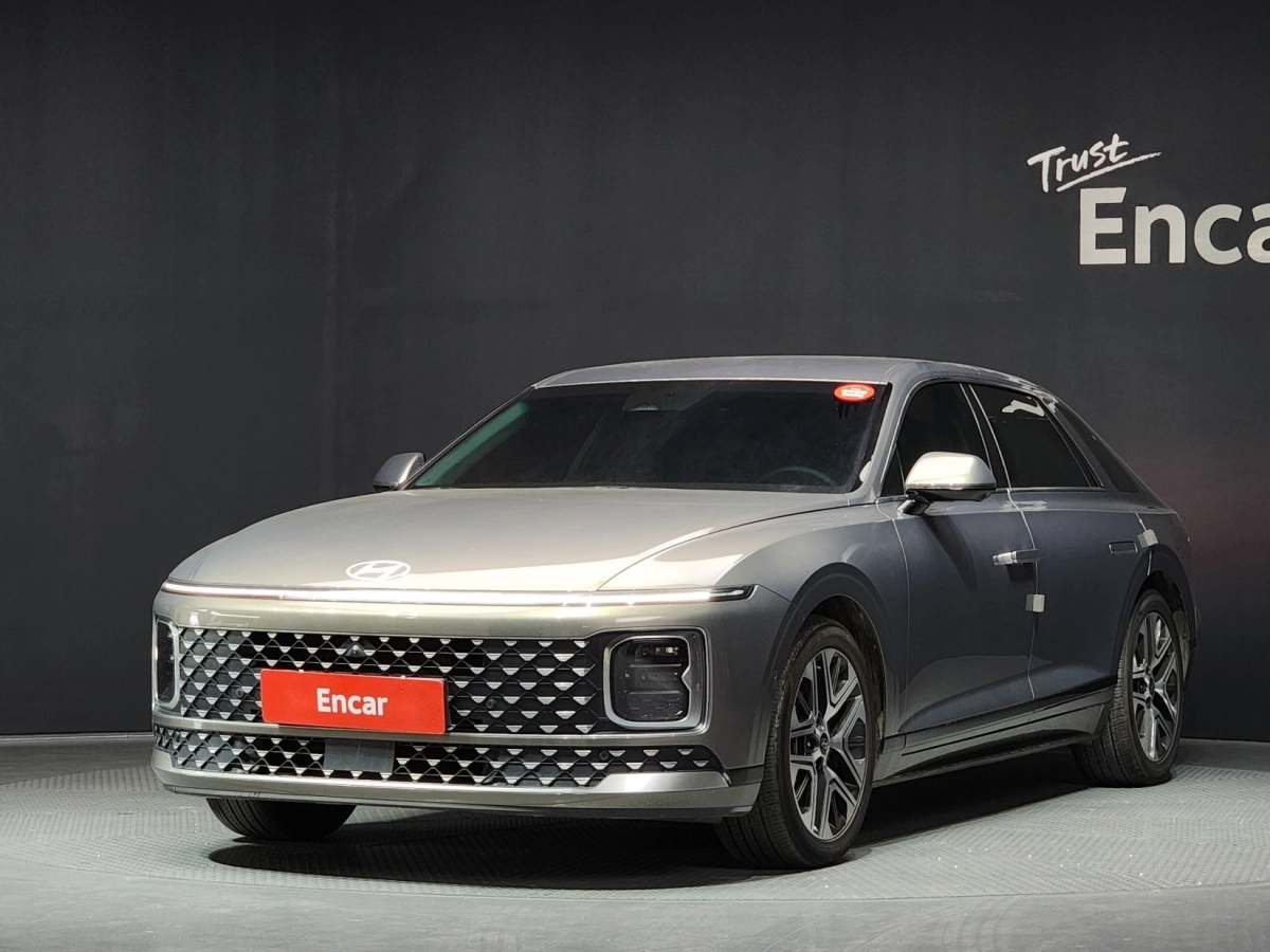 HYUNDAI GRANDEUR HYBRID GN7