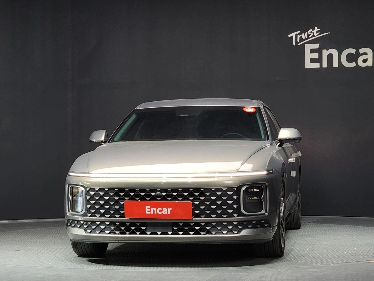 HYUNDAI GRANDEUR HYBRID GN7