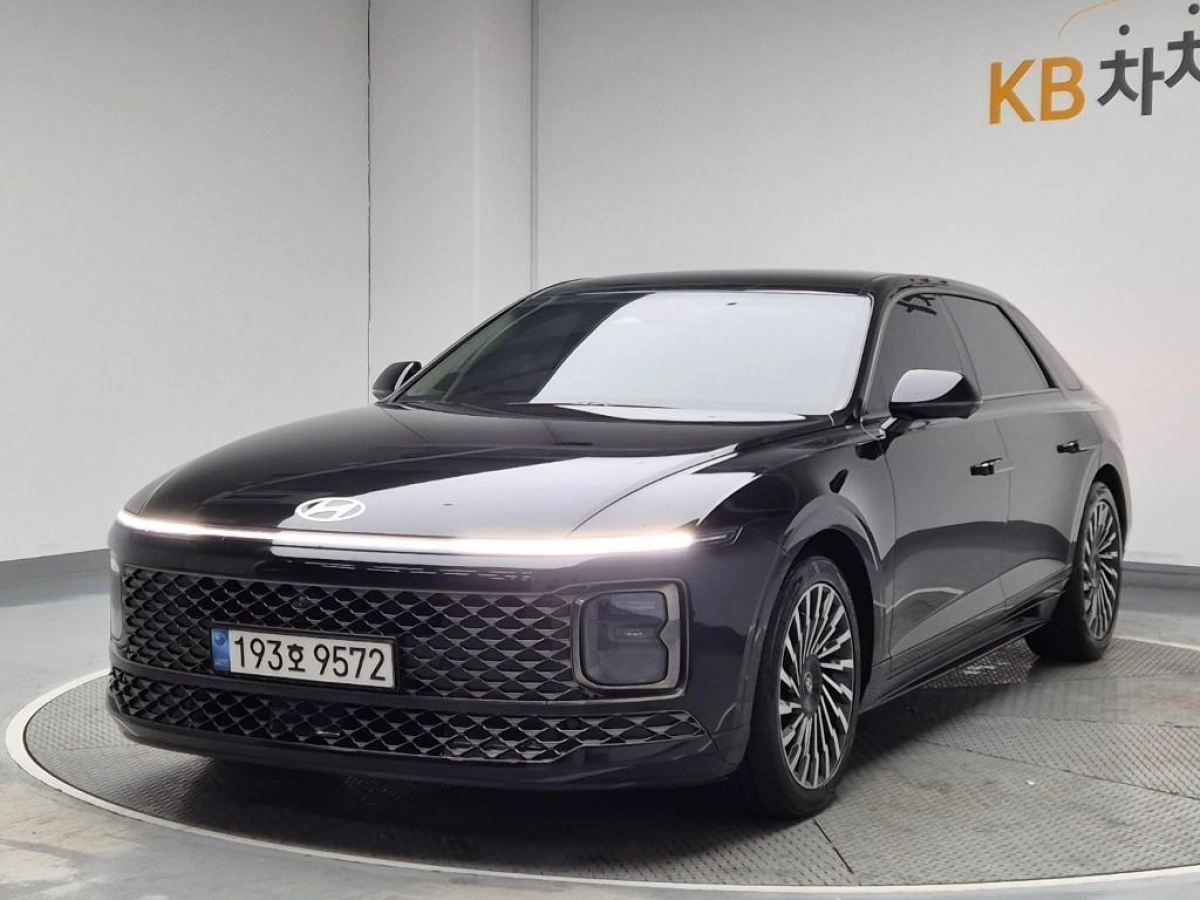 HYUNDAI GRANDEUR HYBRID GN7