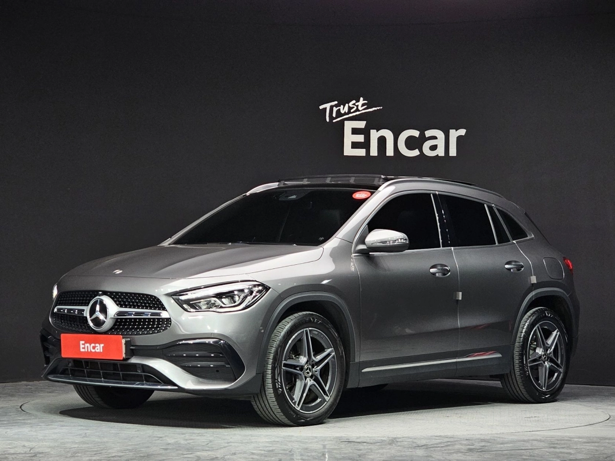 MERCEDES BENZ GLA-CLASS H247