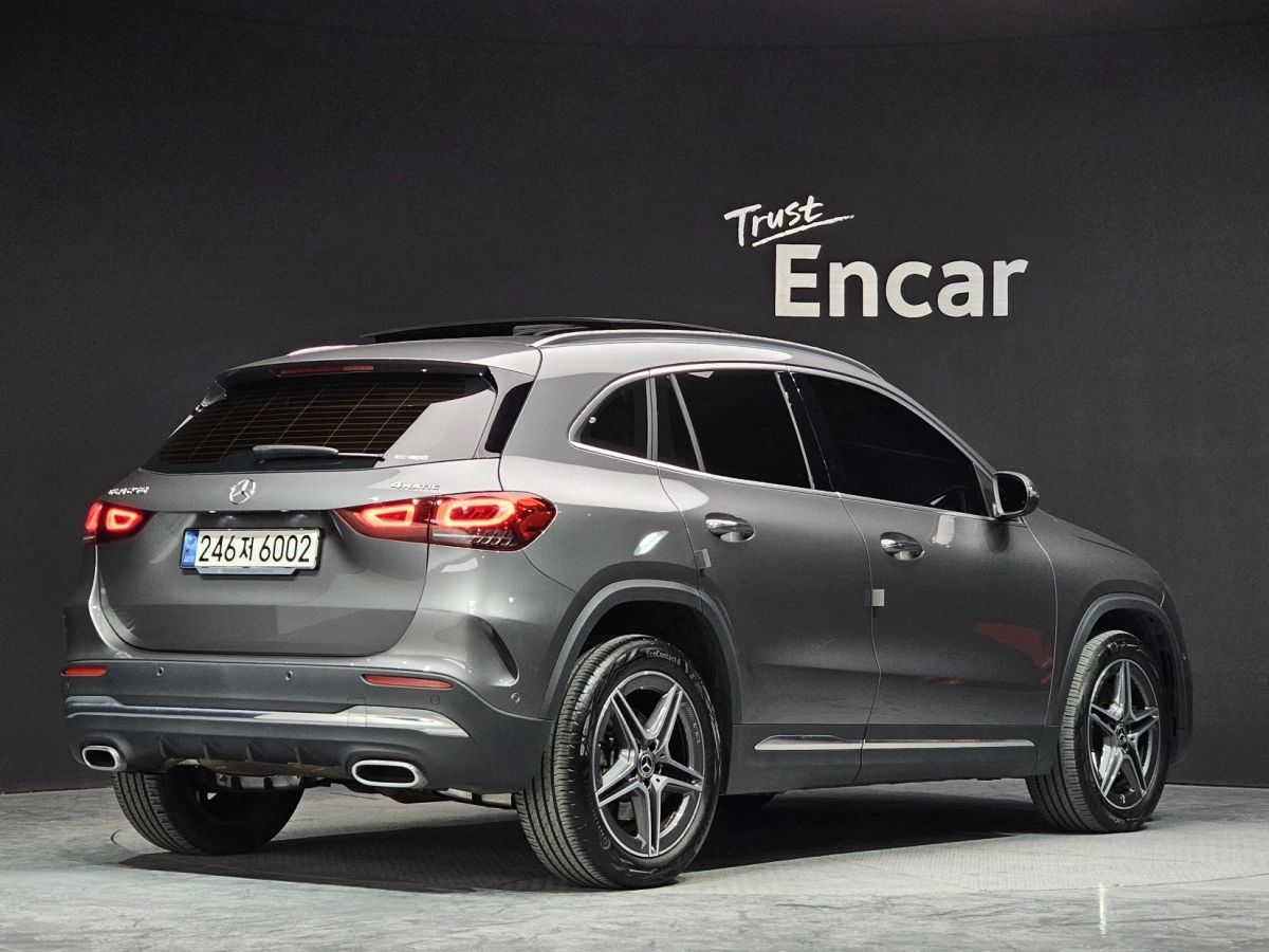 MERCEDES BENZ GLA-CLASS H247