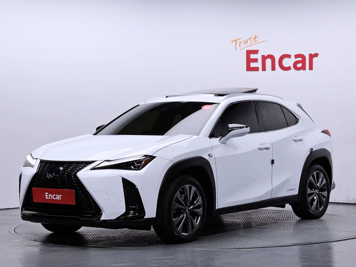 LEXUS UX250H