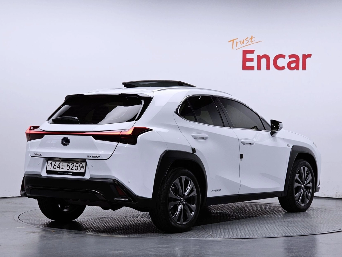 LEXUS UX250H