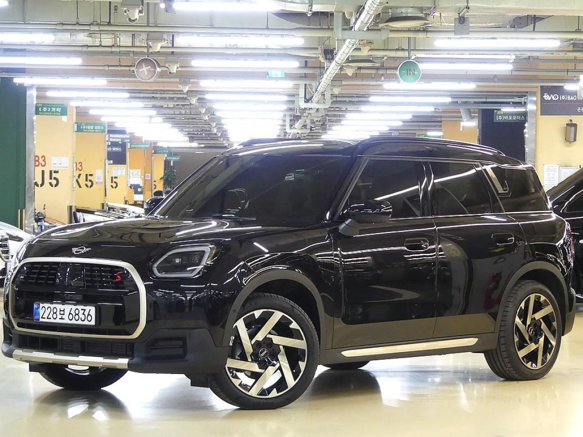 MINI COOPER S 컨트/
