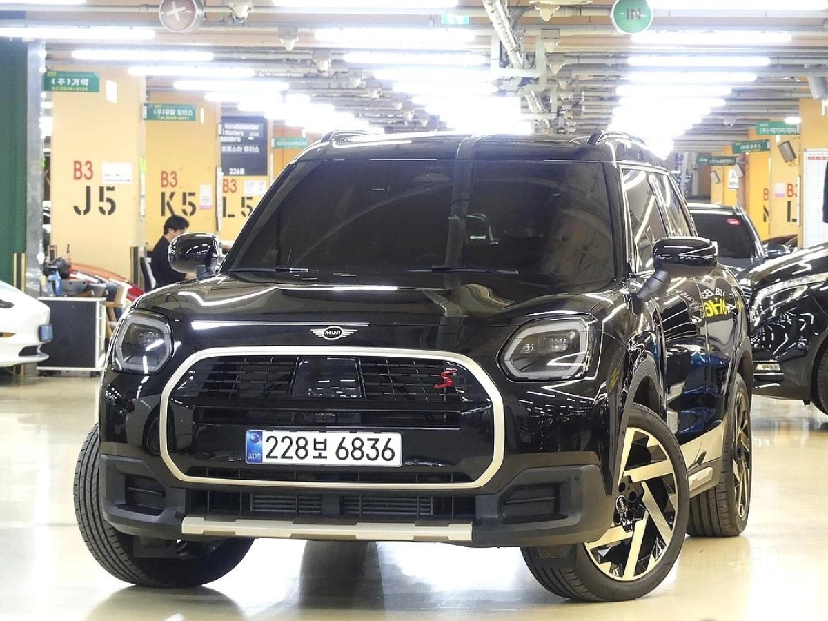 MINI COOPER S 컨트/