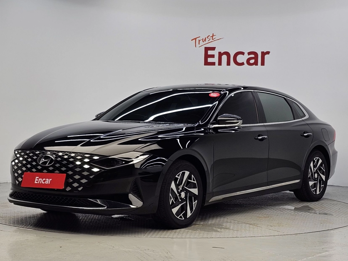 HYUNDAI GRANDEUR IG HYBRID 2022