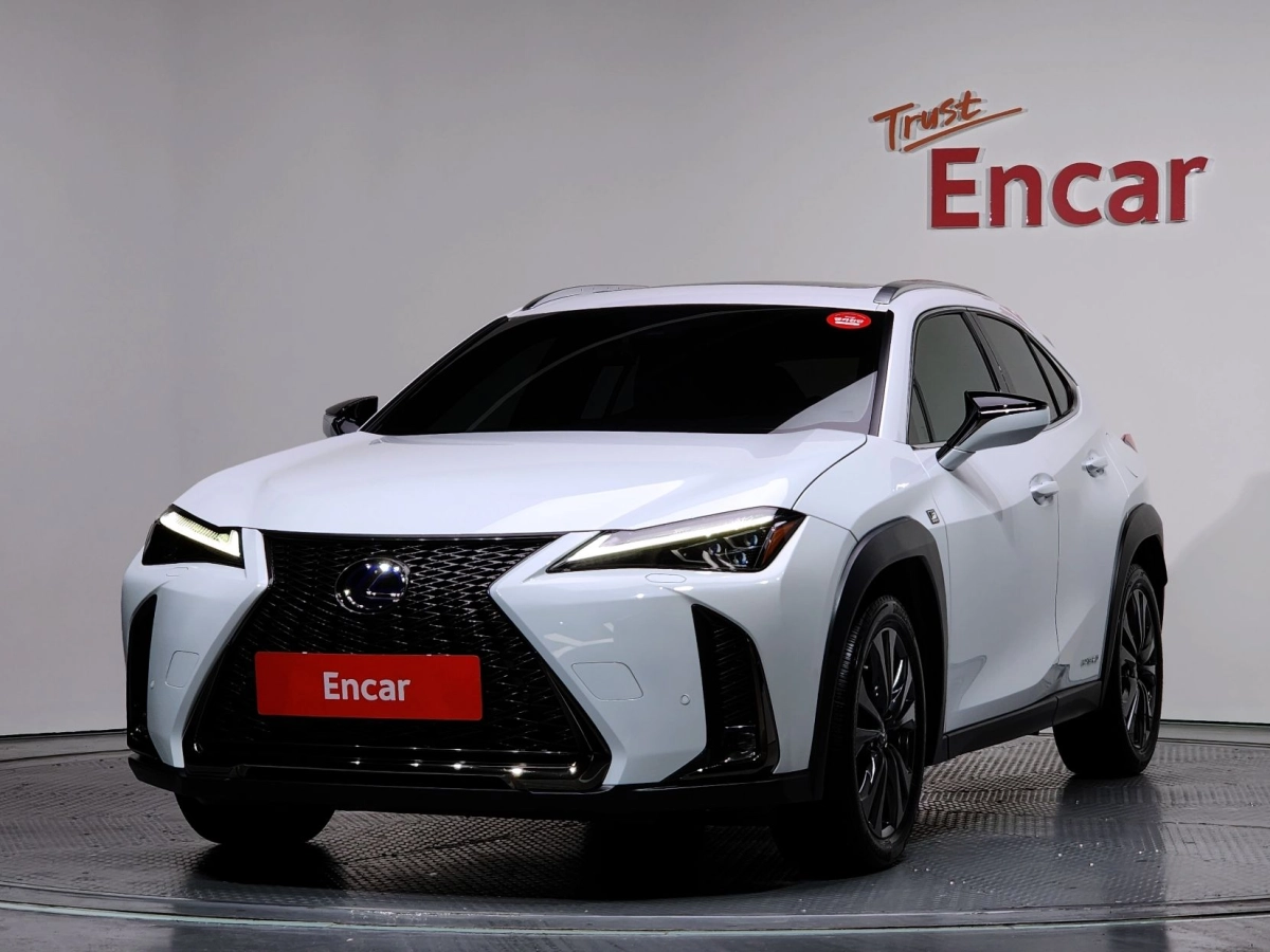 LEXUS UX250H