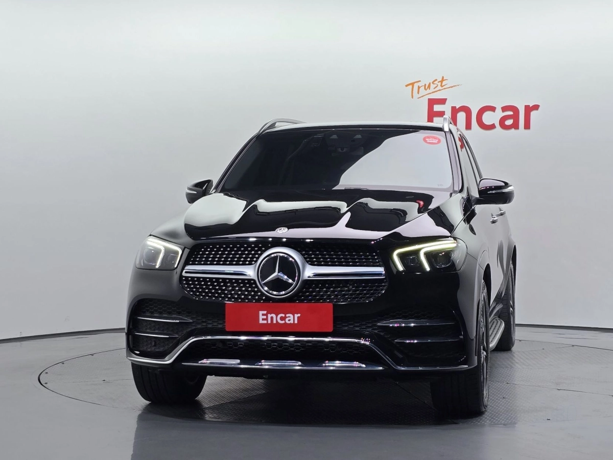 MERCEDES BENZ GLE-CLASS W167