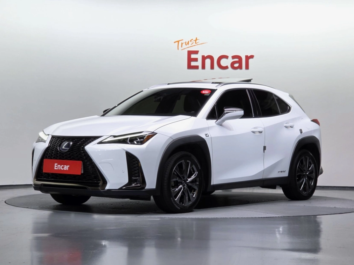 LEXUS UX250H