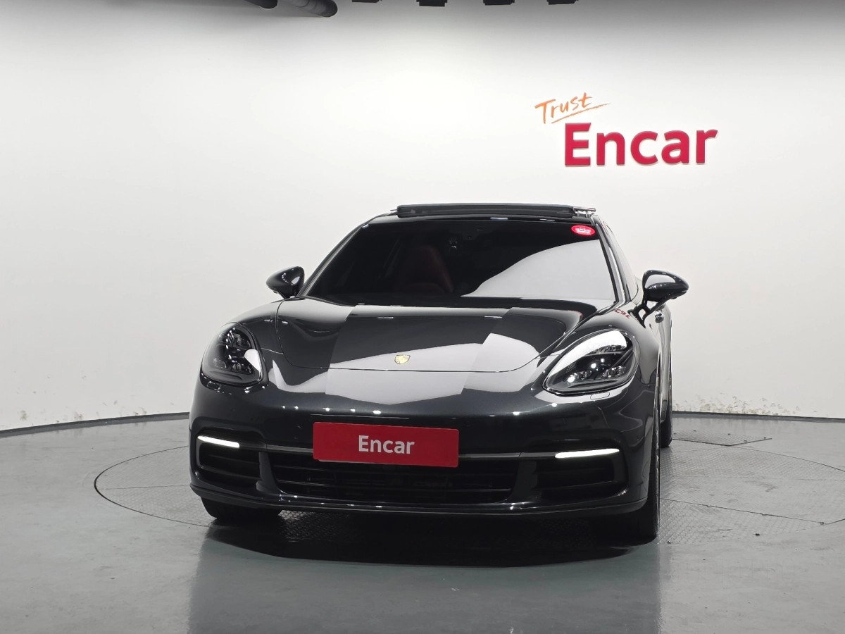 PORSCHE PANAMERA 971