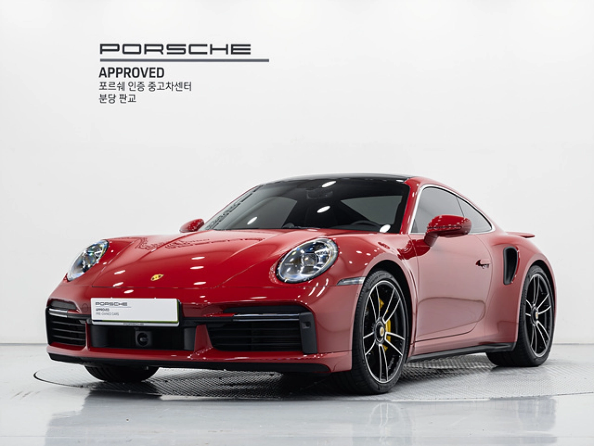 PORSCHE 911 992  2023