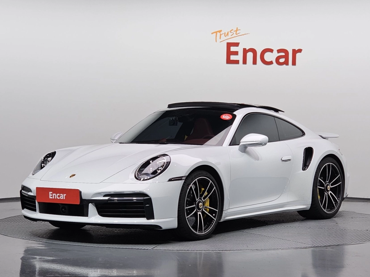 PORSCHE 911 992  2023