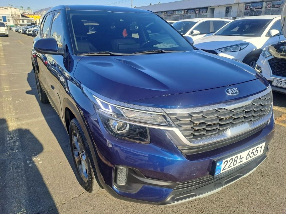 KIA SELTOS