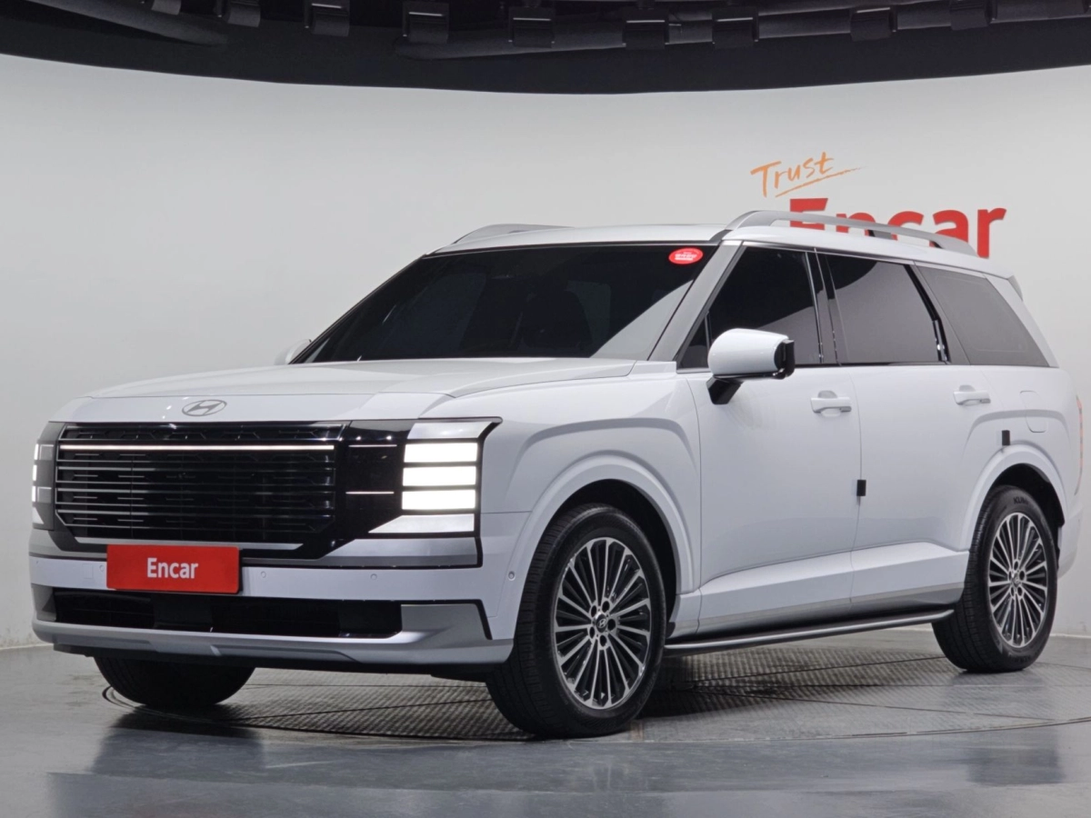 HYUNDAI PALISADE LX3