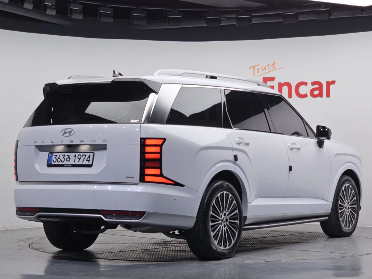 HYUNDAI PALISADE LX3