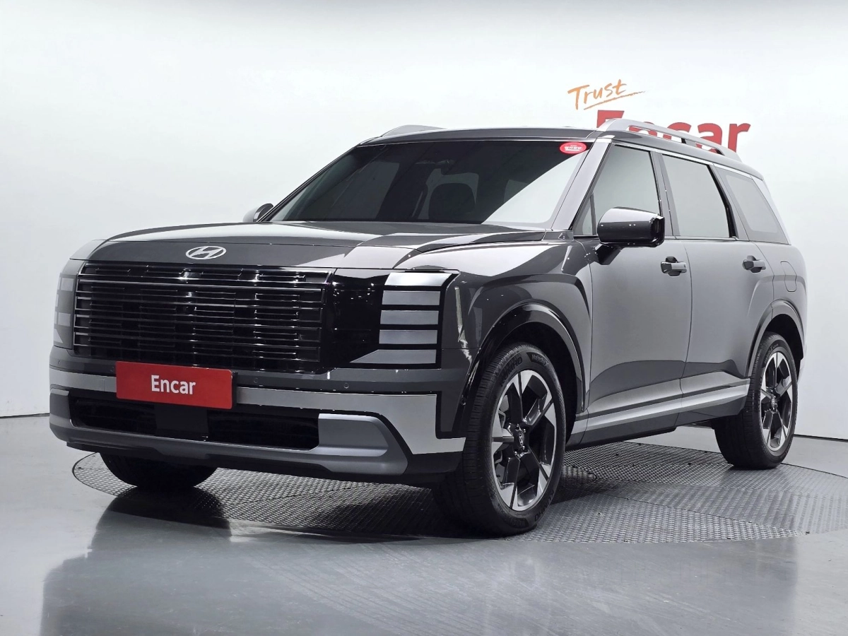 HYUNDAI PALISADE LX3  2025