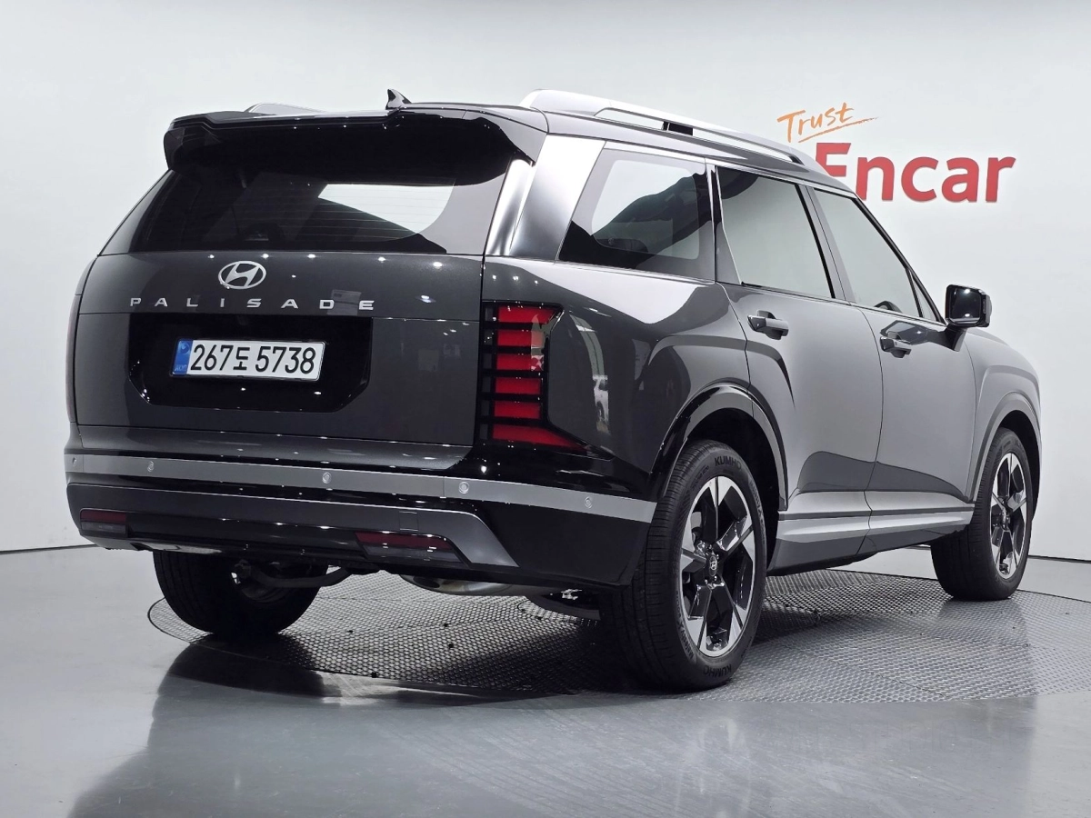 HYUNDAI PALISADE LX3