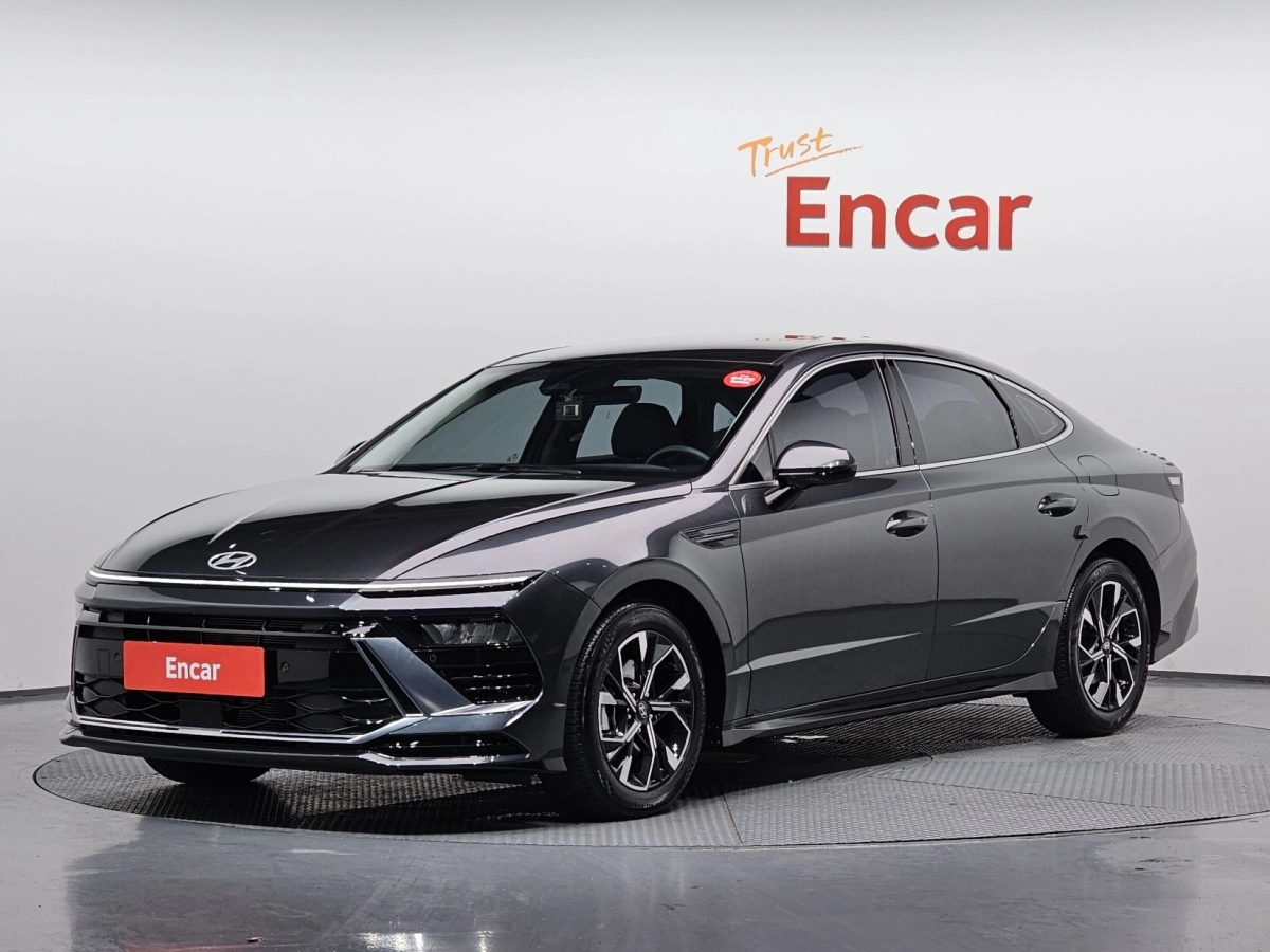 HYUNDAI SONATA 디 엣Ȅ