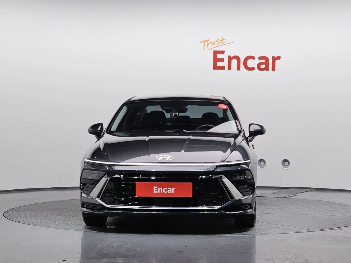 HYUNDAI SONATA 디 엣Ȅ